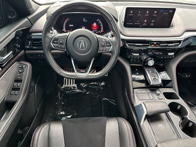 Used 2024 Acura MDX A-Spec AWD/4WD image 18