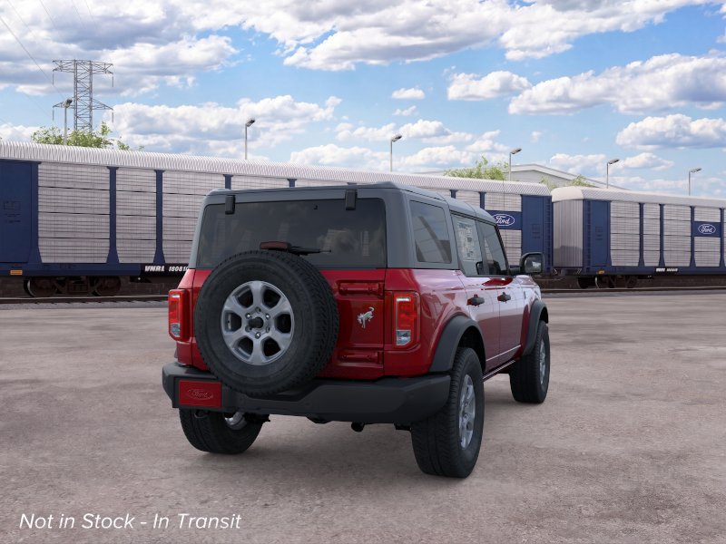New 2026 Ford Bronco Big Bend AWD/4WD image 35