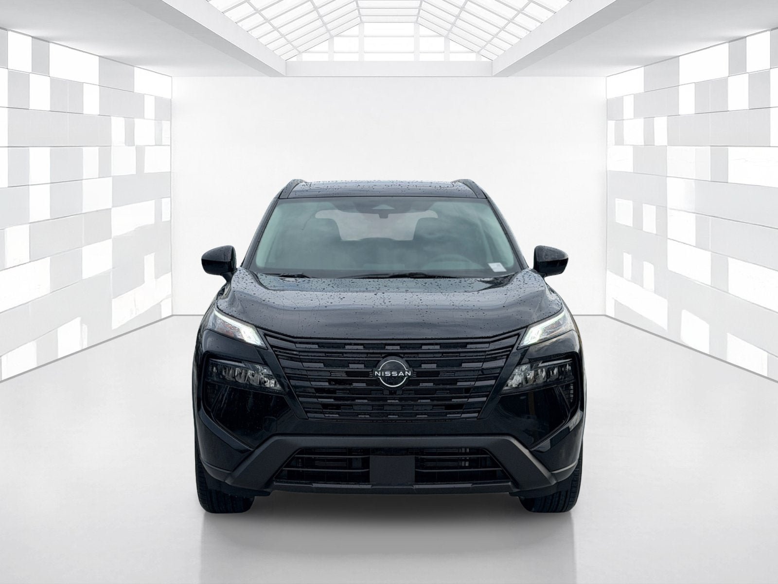 New 2027 Nissan Rogue SV FWD image 2