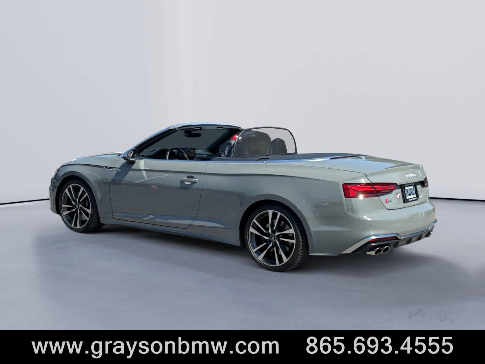 Used 2022 Audi S5 Premium Plus AWD/4WD image 5