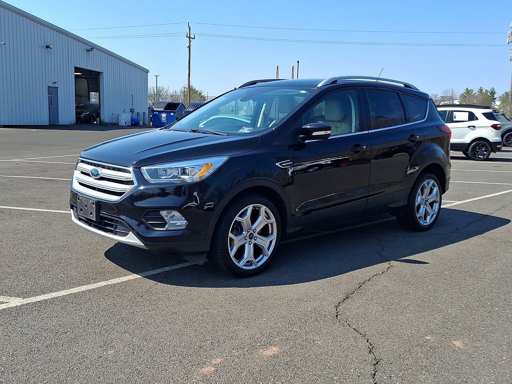 Used 2019 Ford Escape Titanium image 6