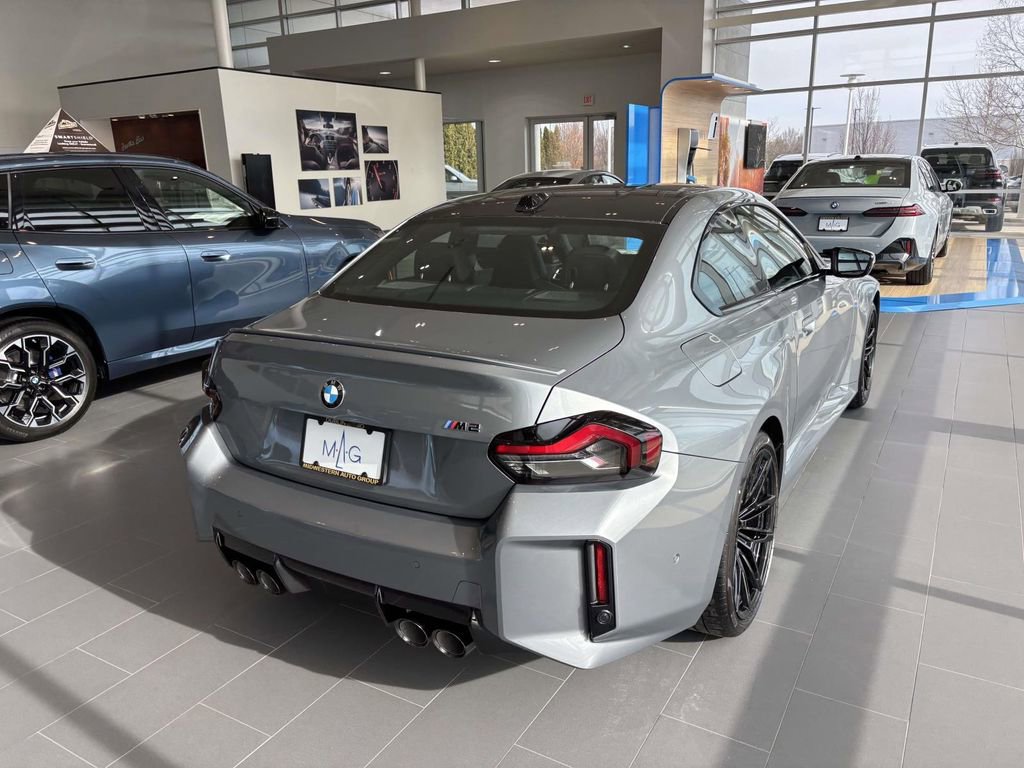 New 2026 BMW M2 w/ Lighting Package image 7