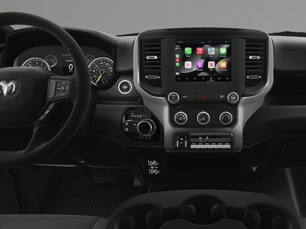 New 2024 RAM 2500 Tradesman w/ Chrome Appearance Group image 22