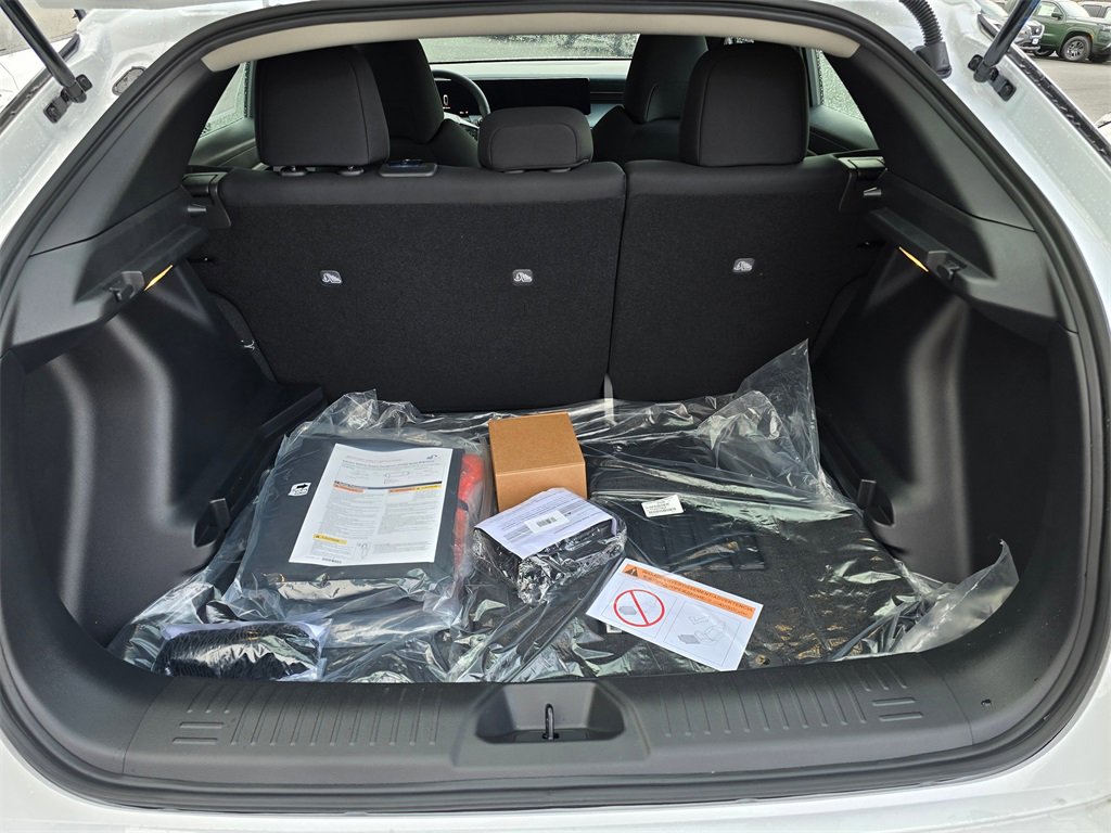 New 2026 Nissan Leaf w/ Floor Mat Package (S+) image 12
