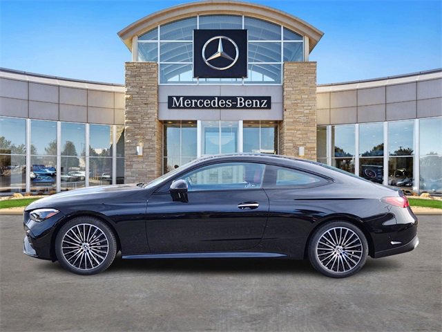 New 2026 Mercedes-Benz CLE 300 4MATIC Coupe image 2