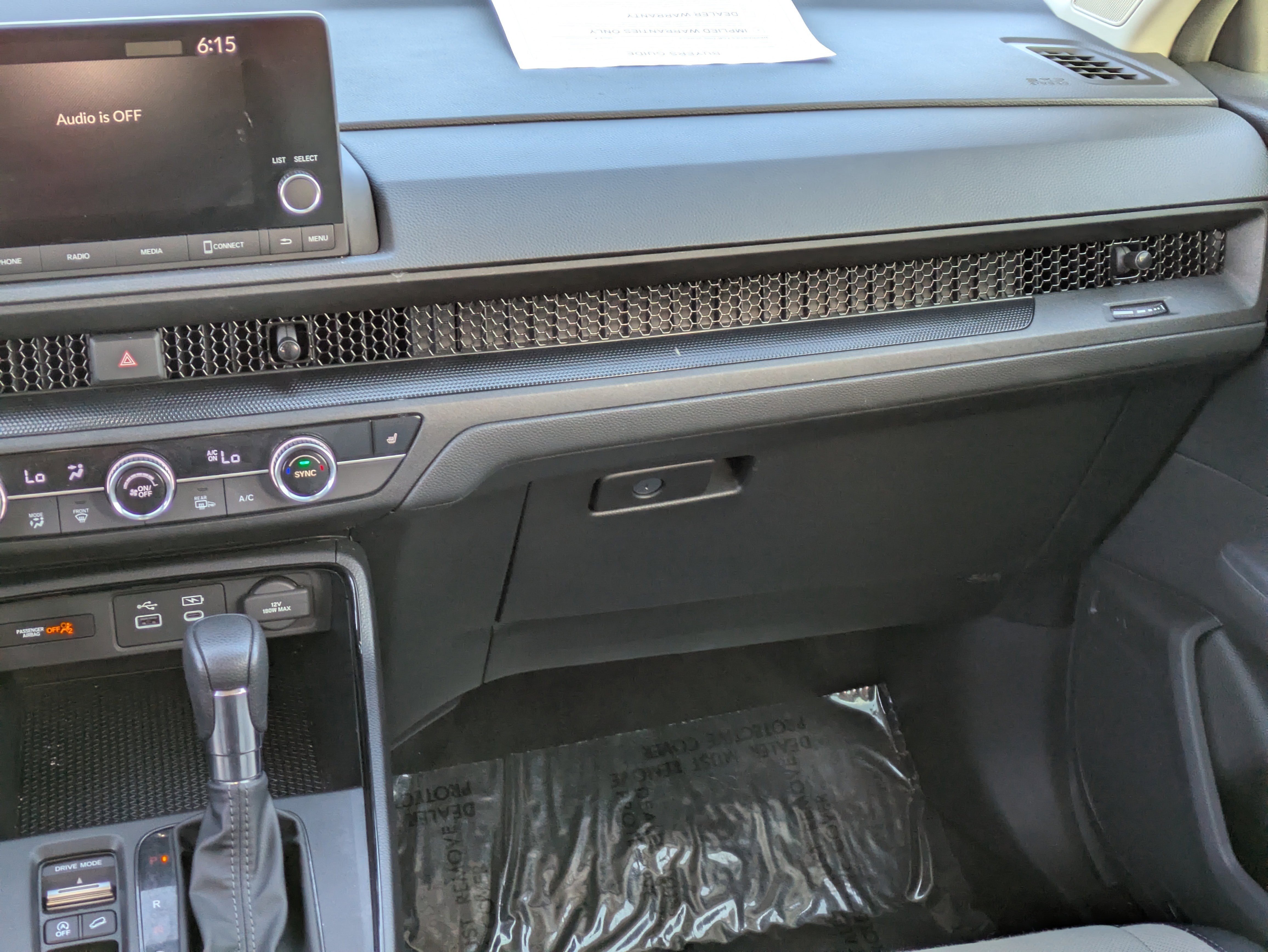 Used 2023 Honda CR-V EX image 19