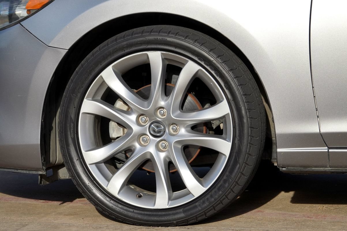 Used 2014 MAZDA MAZDA6 Touring w/ Touring Technology Package FWD image 25