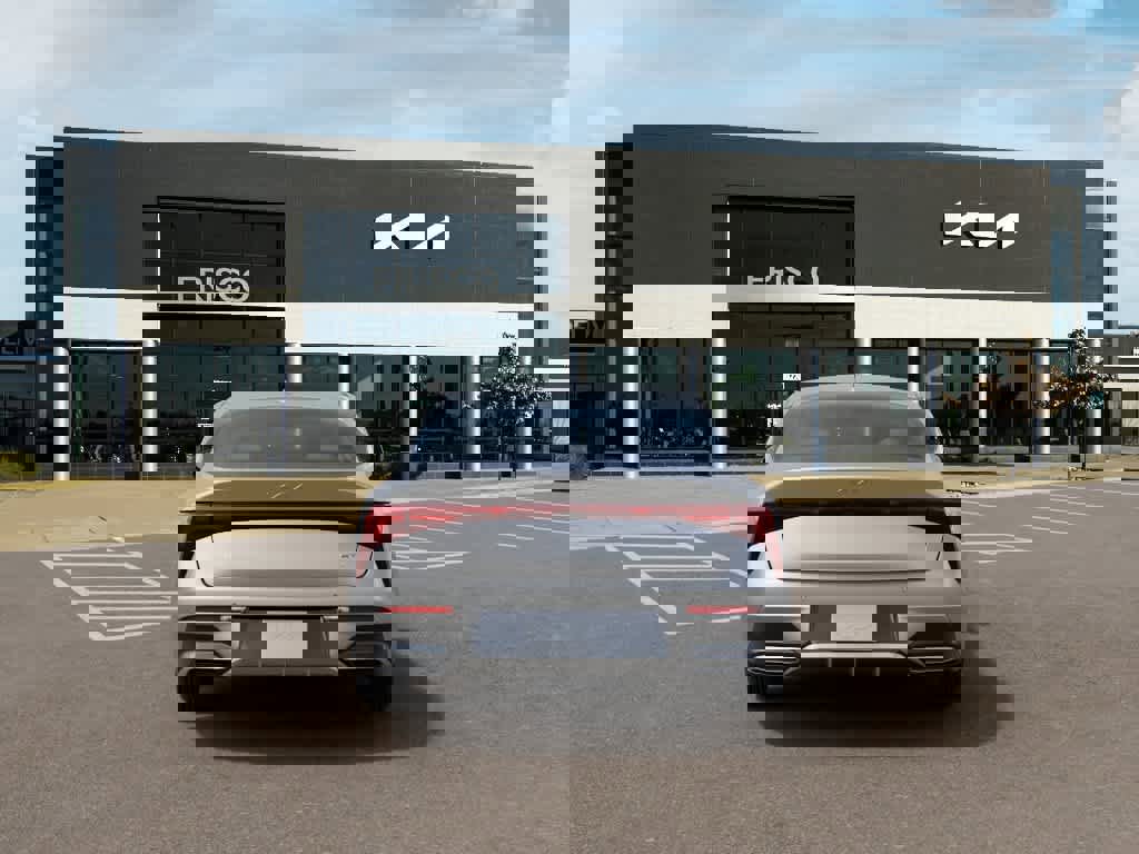 New 2026 Kia K5 GT-Line image 5