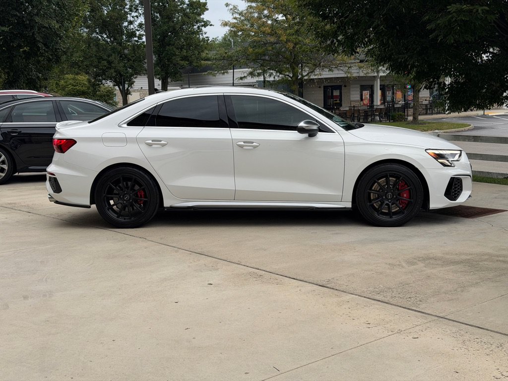 Used 2022 Audi S3 Premium AWD/4WD image 6