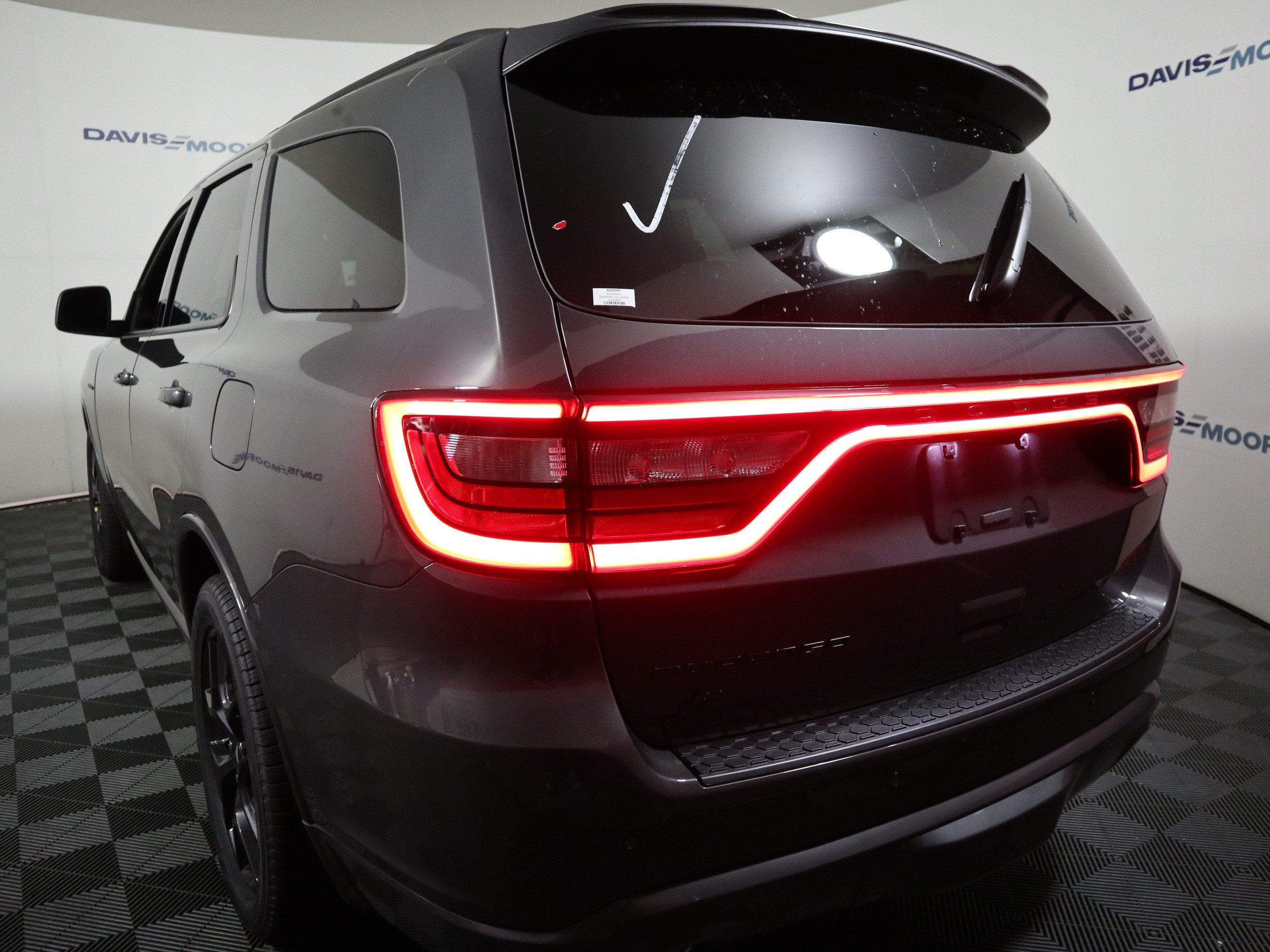 New 2026 Dodge Durango GT AWD/4WD image 9