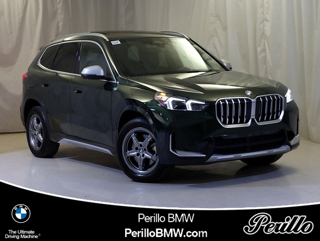 Certified 2023 BMW X1 xDrive28i