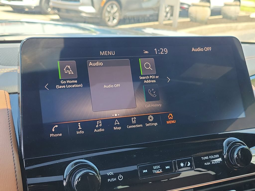 Used 2023 INFINITI QX80 Sensory w/ Cargo Package AWD/4WD image 16