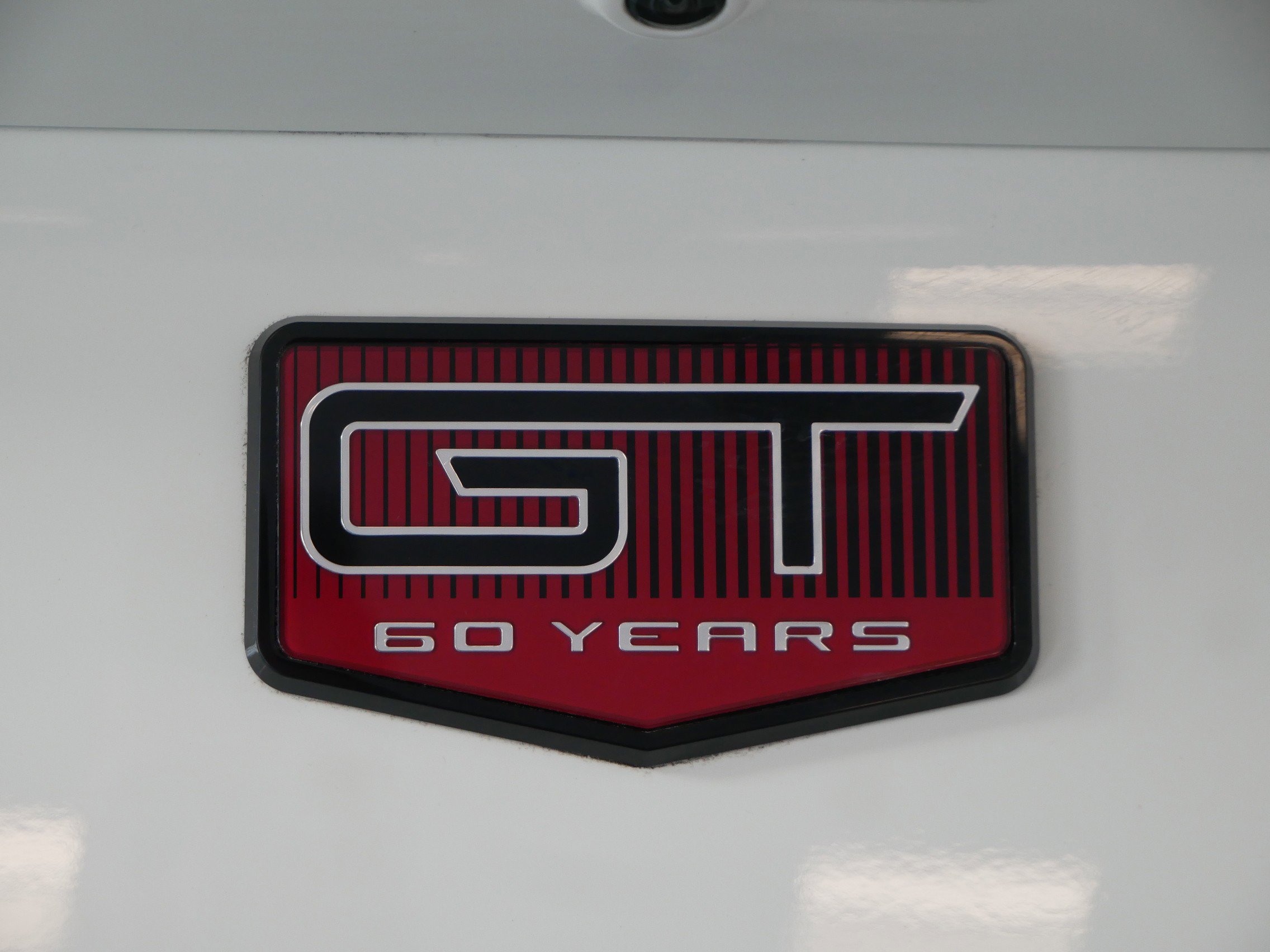 Certified 2025 Ford Mustang GT Premium w/ 60th Anniversary Package image 5