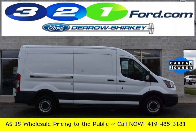 Used 2016 Ford Transit 250 148 Medium Roof image 3