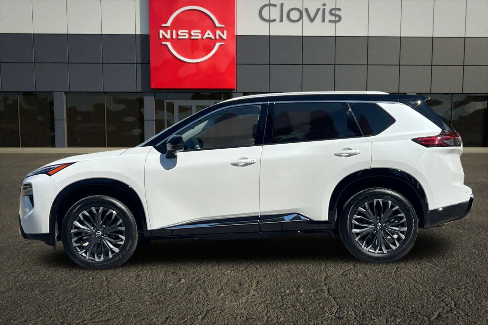New 2026 Nissan Rogue Platinum AWD/4WD image 6