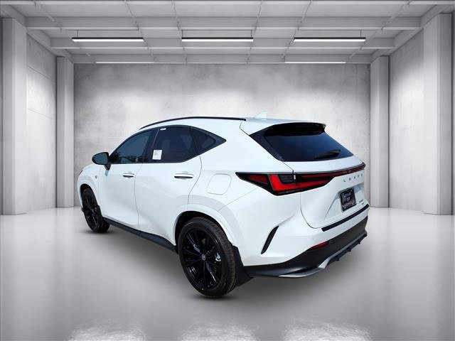 New 2026 Lexus NX 350 F Sport image 5