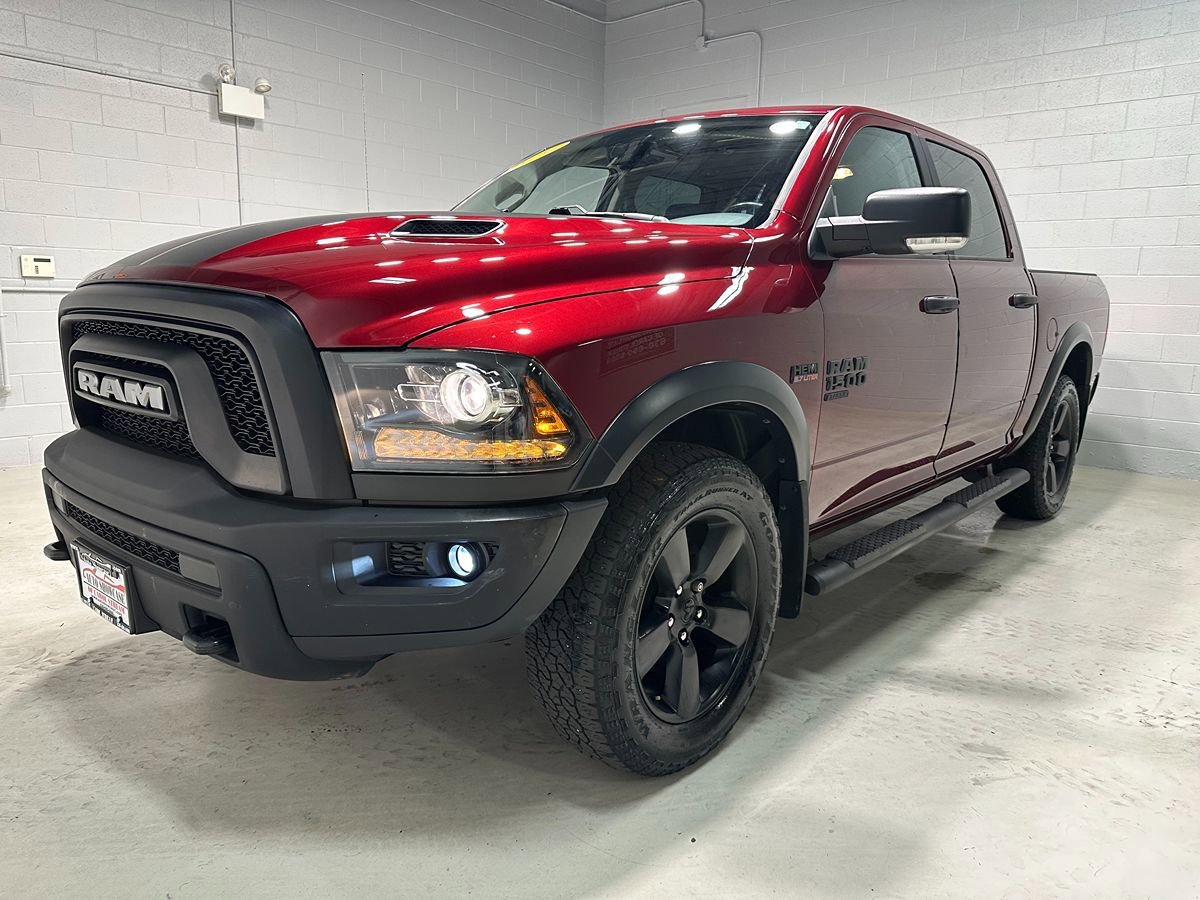 Used 2020 RAM 1500 Classic Warlock AWD/4WD image 18