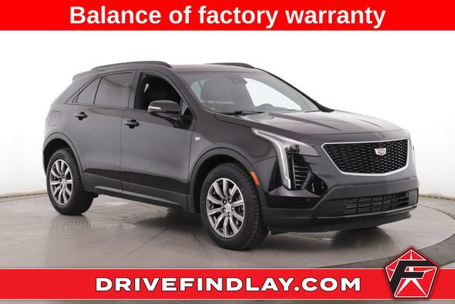 Used 2022 Cadillac XT4 Sport