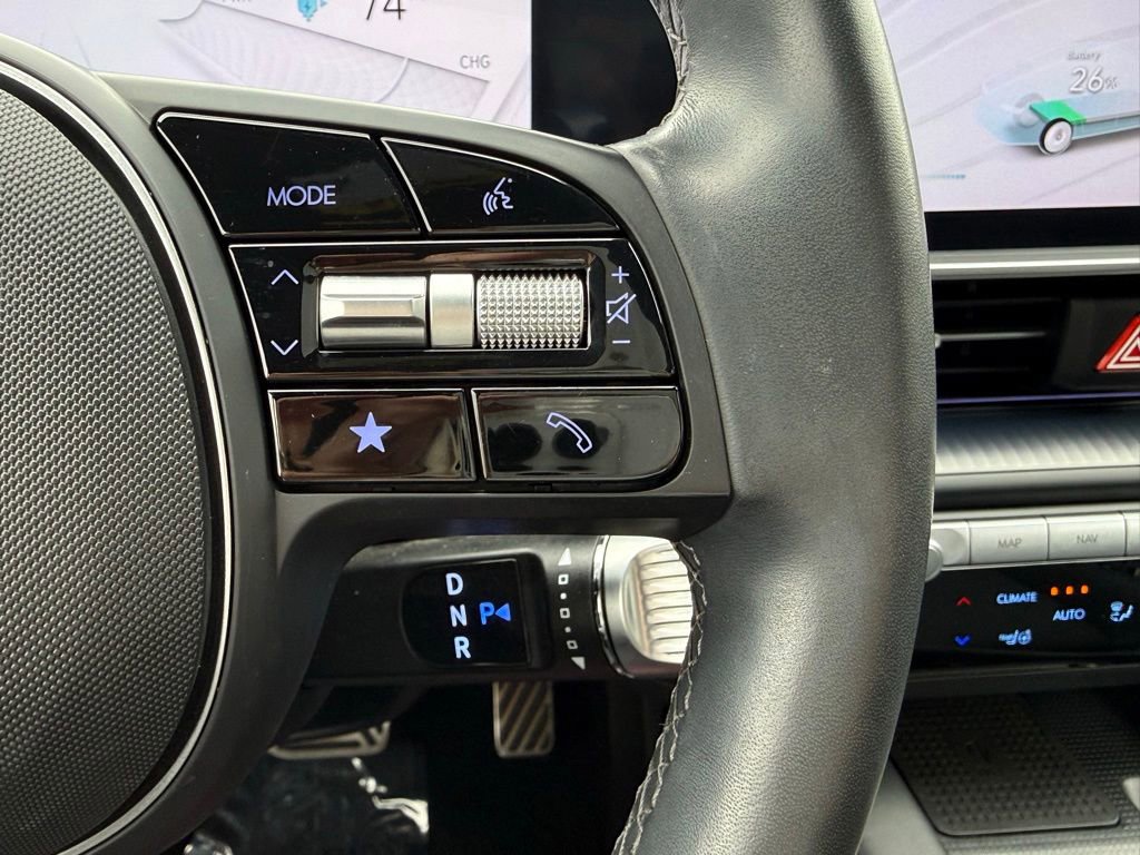 Certified 2024 Hyundai Ioniq 6 Limited AWD/4WD image 26