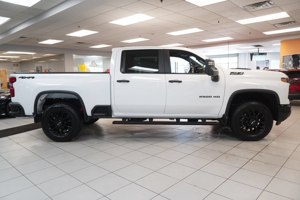 New 2026 Chevrolet Silverado 2500 Custom w/ Custom Convenience Package AWD/4WD image 11