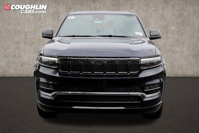 New 2024 Jeep Grand Wagoneer Series II w/ Quick Order Packagew 28T image 3