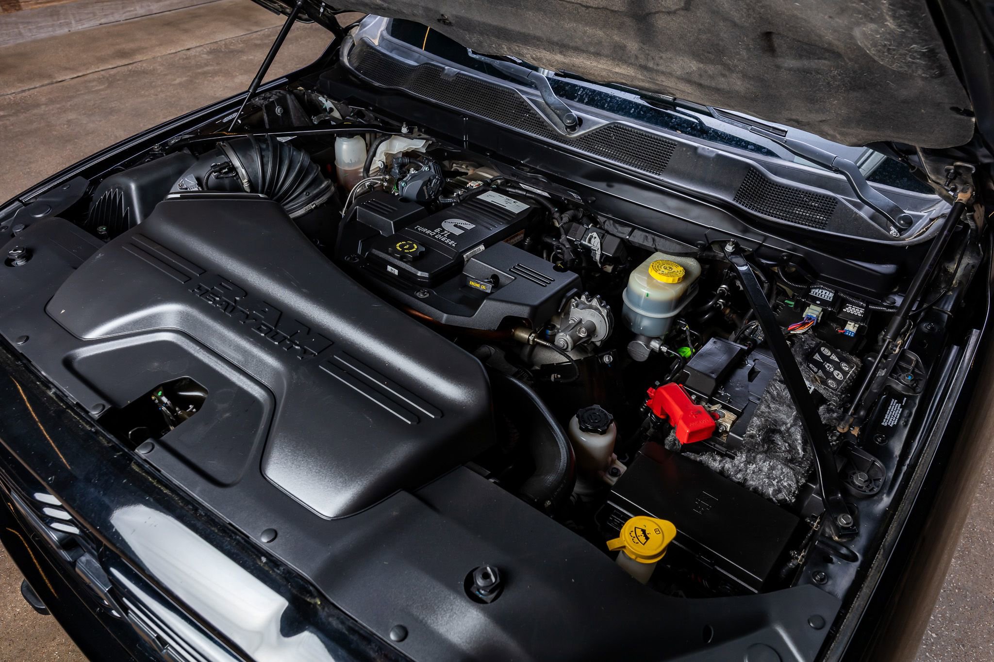 Used 2020 RAM 3500 Lone Star w/ Level 2 Equipment Group image 38