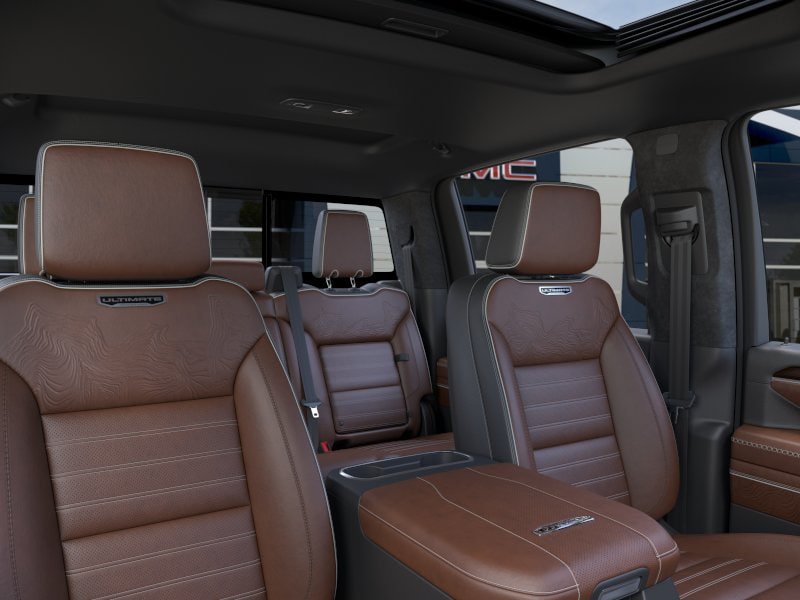 New 2026 GMC Sierra 2500 Denali Ultimate AWD/4WD image 58