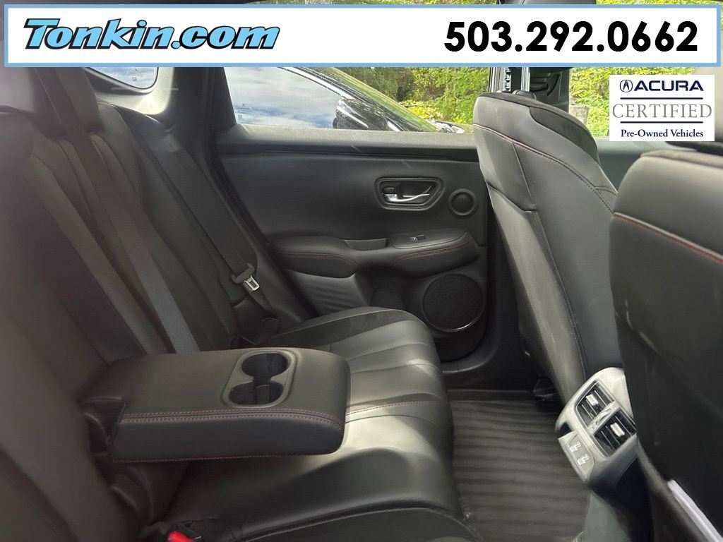 Certified 2025 Acura ADX A-Spec AWD/4WD image 9