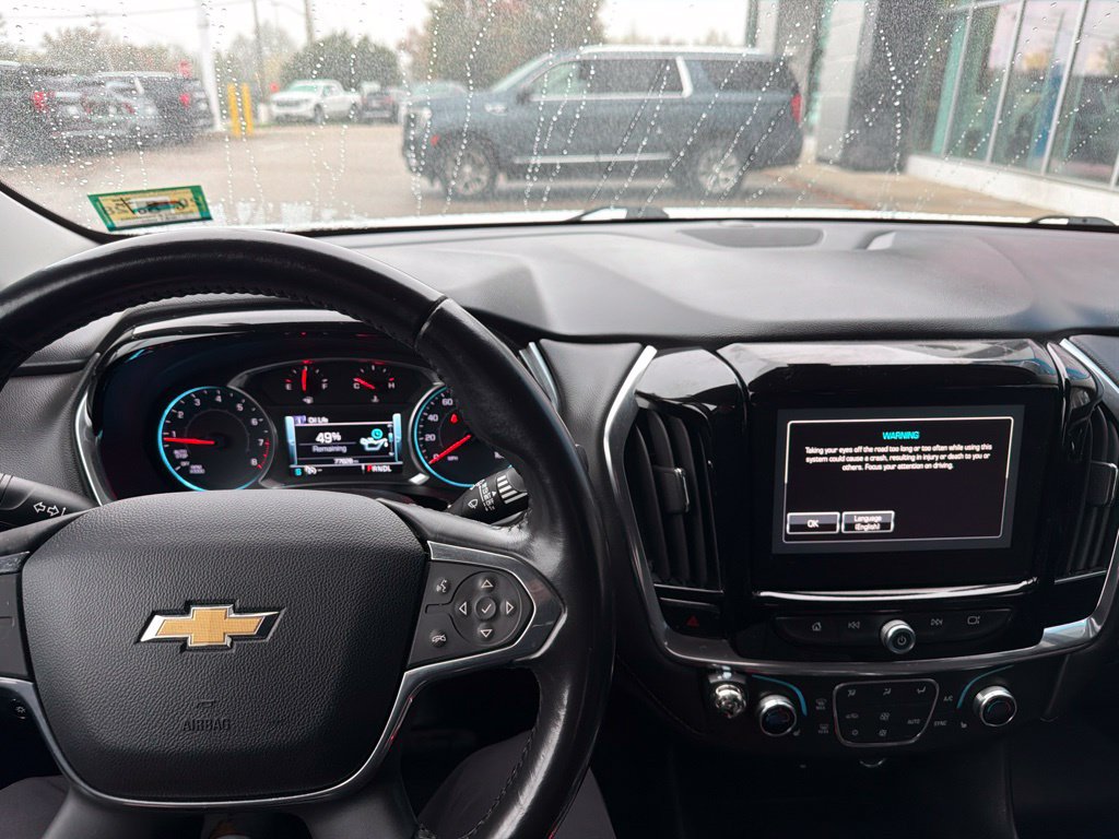Used 2019 Chevrolet Traverse LT AWD/4WD image 18