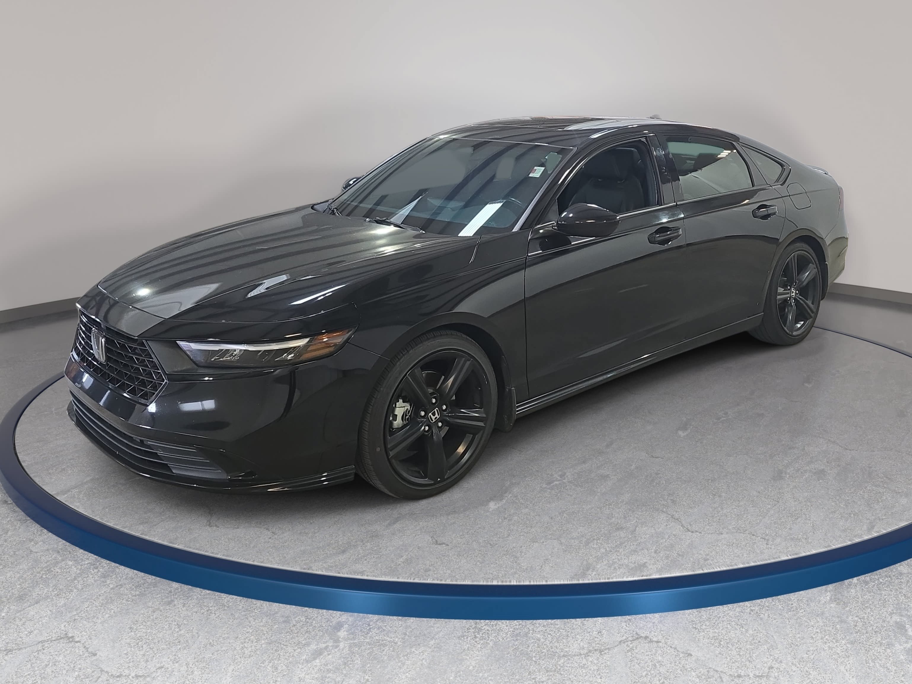 Used 2024 Honda Accord Sport