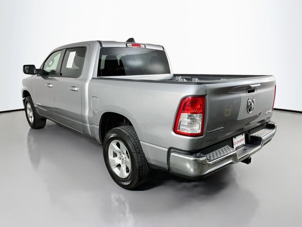 Used 2021 RAM 1500 Big Horn AWD/4WD image 9