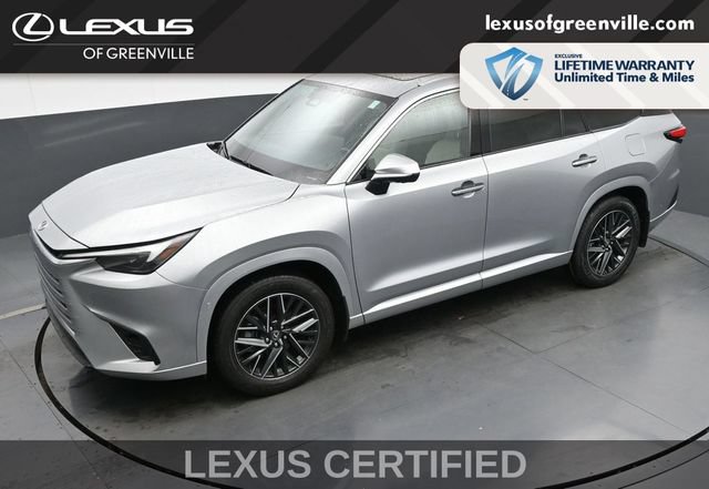 Certified 2024 Lexus TX 350 AWD w/ Technology Package image 44