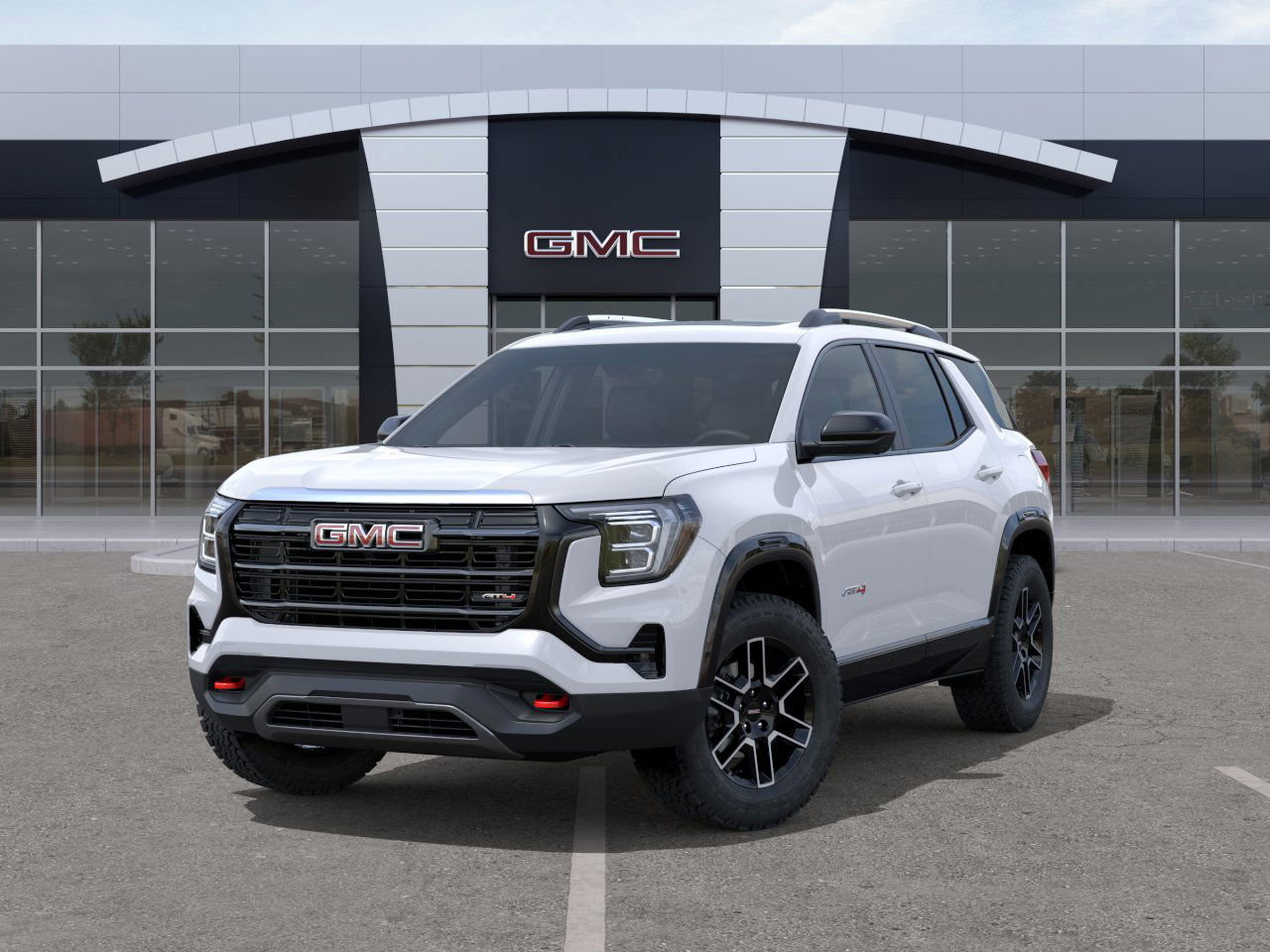 New 2026 GMC Terrain AT4 w/ Convenience Package III image 6