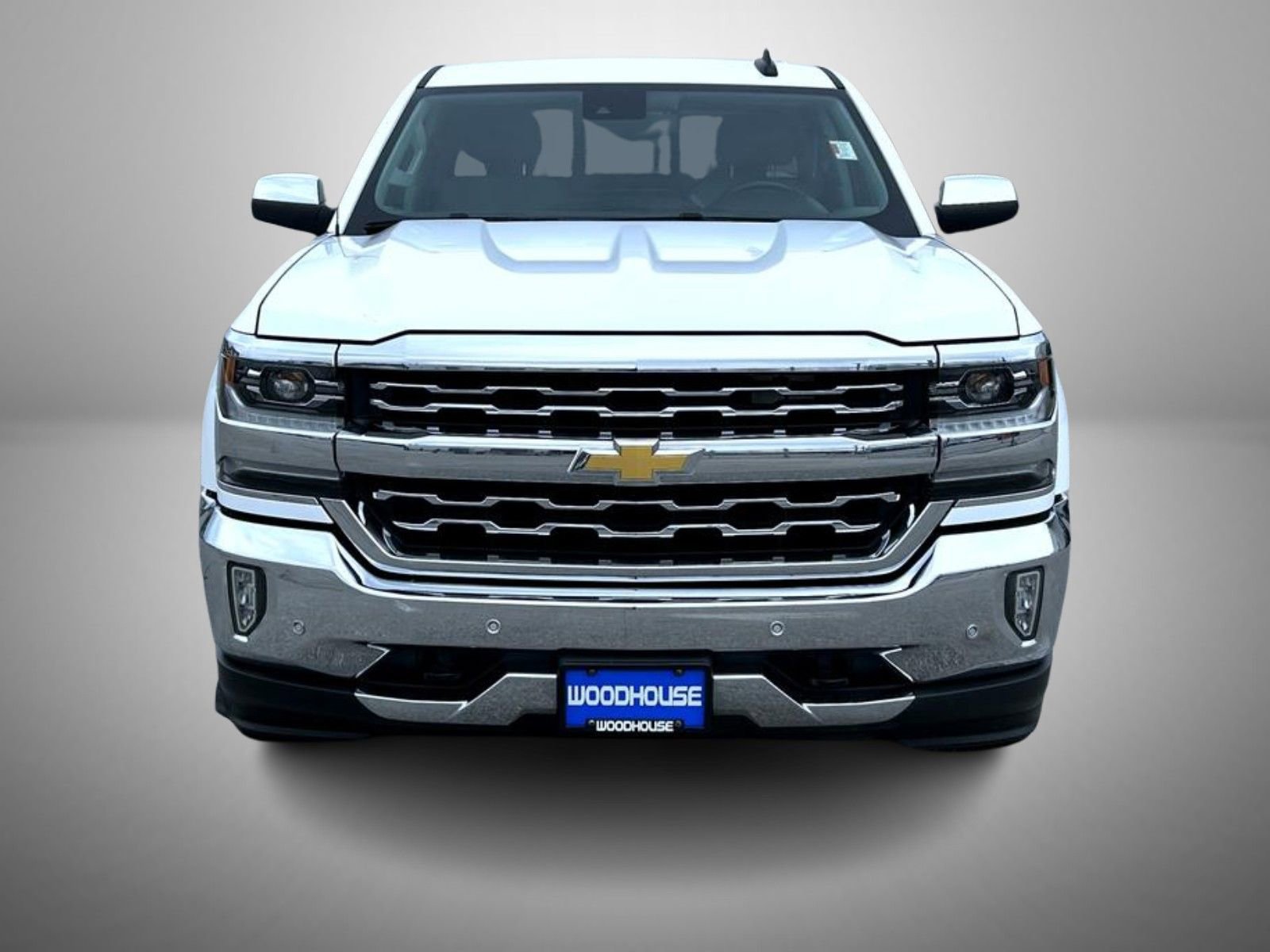 Certified 2018 Chevrolet Silverado 1500 LTZ w/ Sport Package image 2