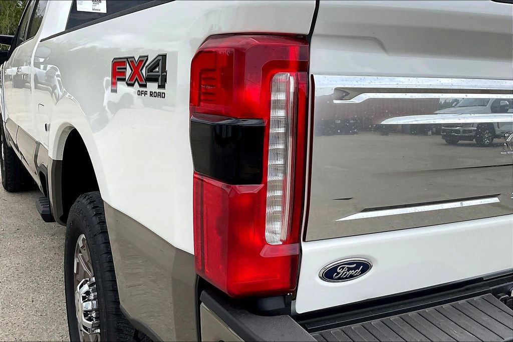 New 2026 Ford F250 King Ranch image 14