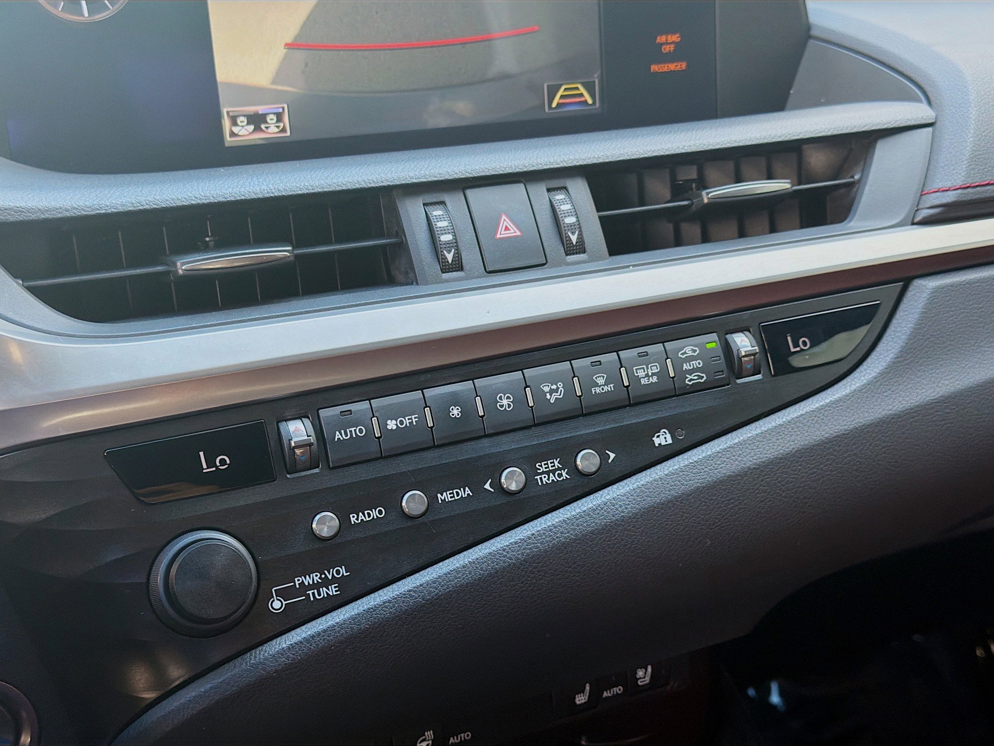 Used 2020 Lexus ES 350 F Sport w/ Accessory Package image 14