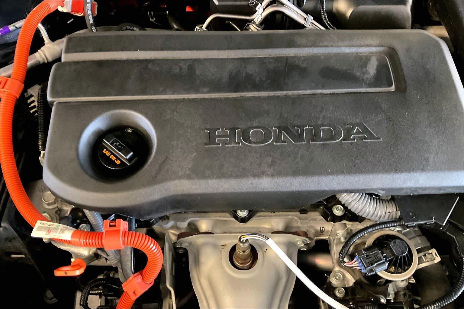 Used 2024 Honda Accord Touring image 29