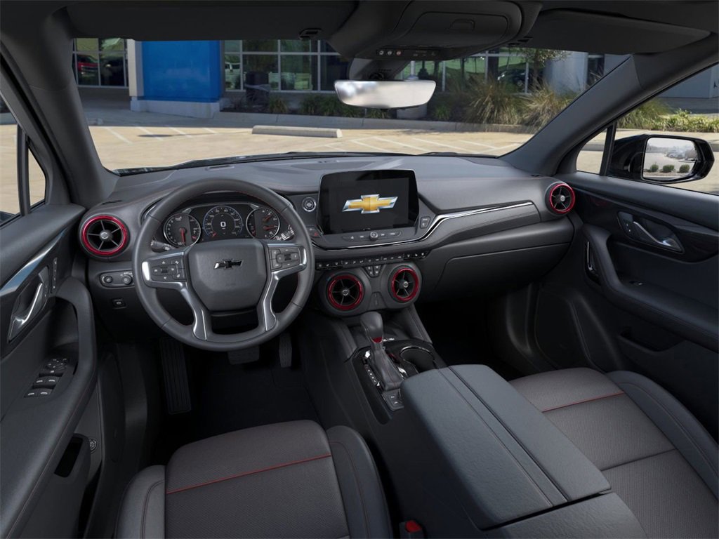 New 2026 Chevrolet Blazer RS w/ Driver Confidence II Package image 15