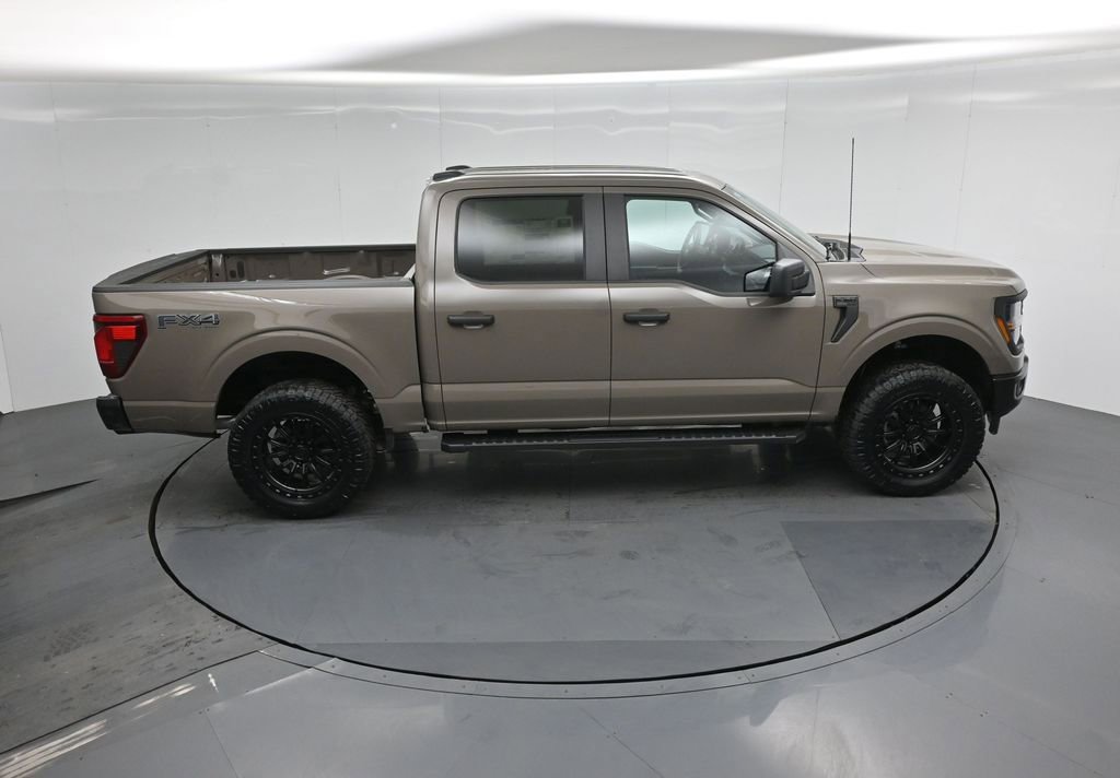 New 2026 Ford F150 STX w/ Equipment Group 201A FX4 image 33