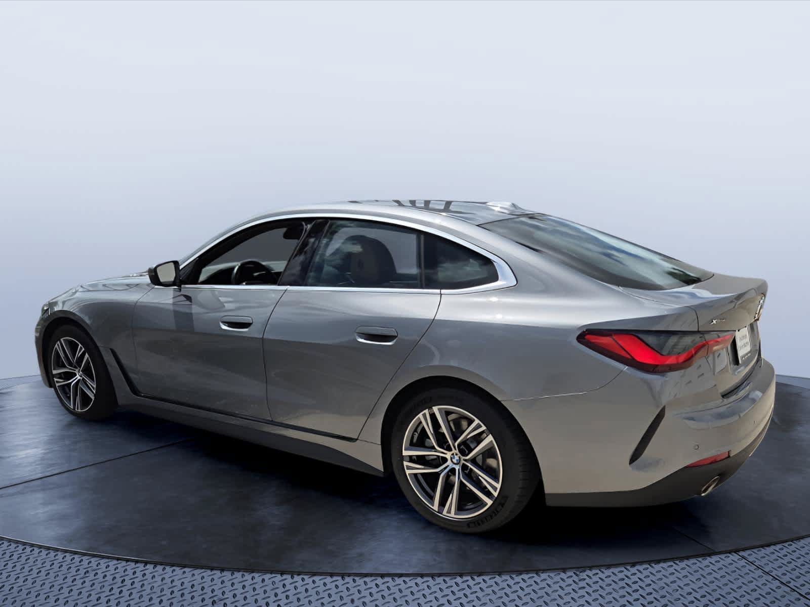 Used 2023 BMW 430i Gran Coupe xDrive AWD/4WD image 5