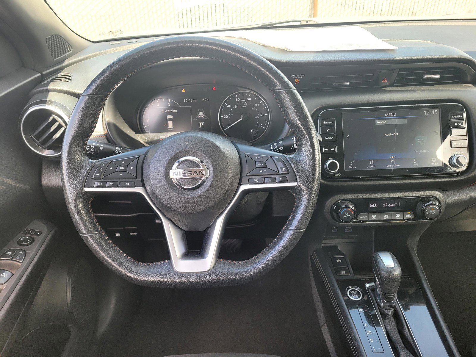 Certified 2021 Nissan Kicks SR FWD image 11