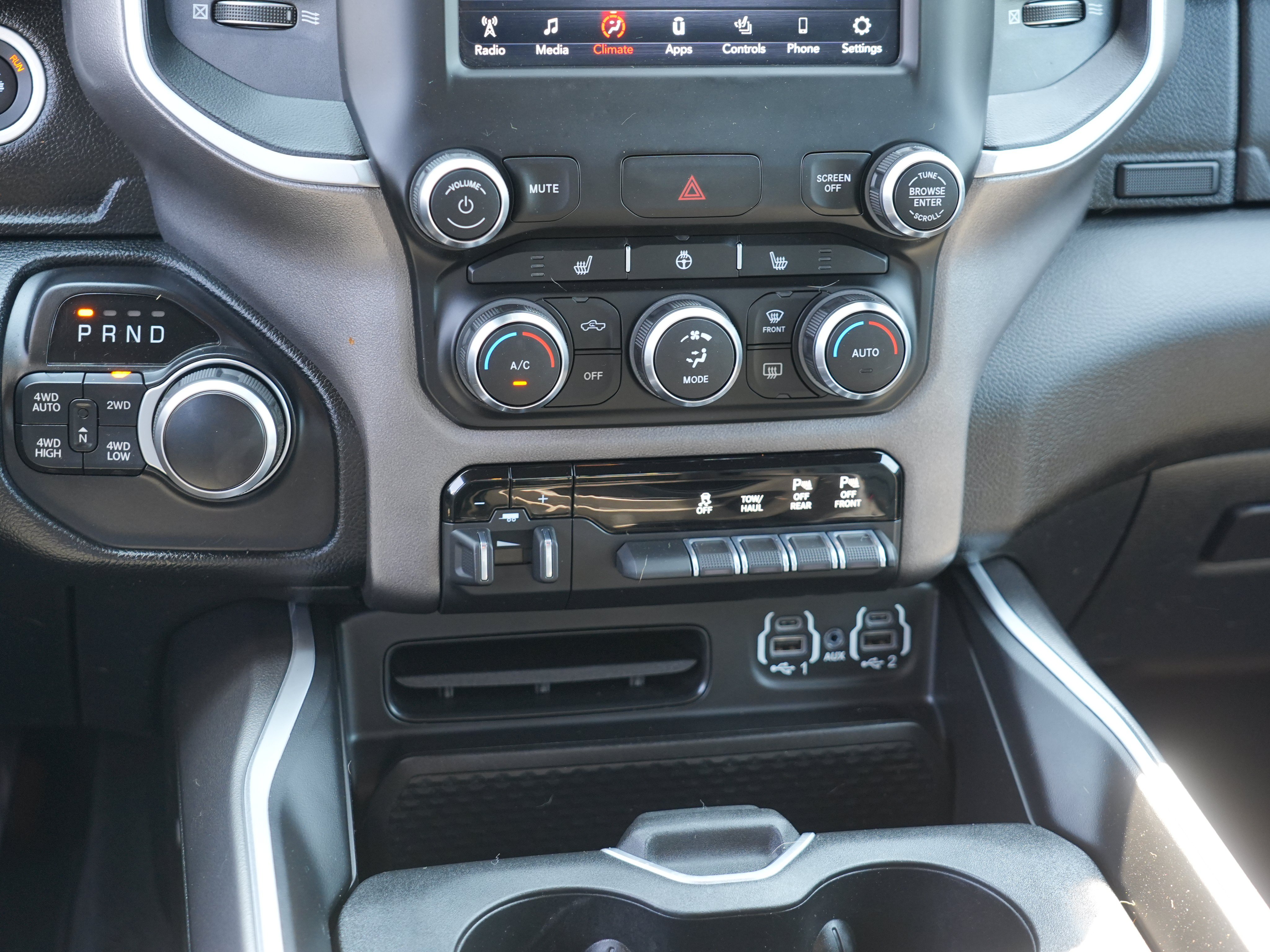 Used 2021 RAM 1500 Big Horn AWD/4WD image 23
