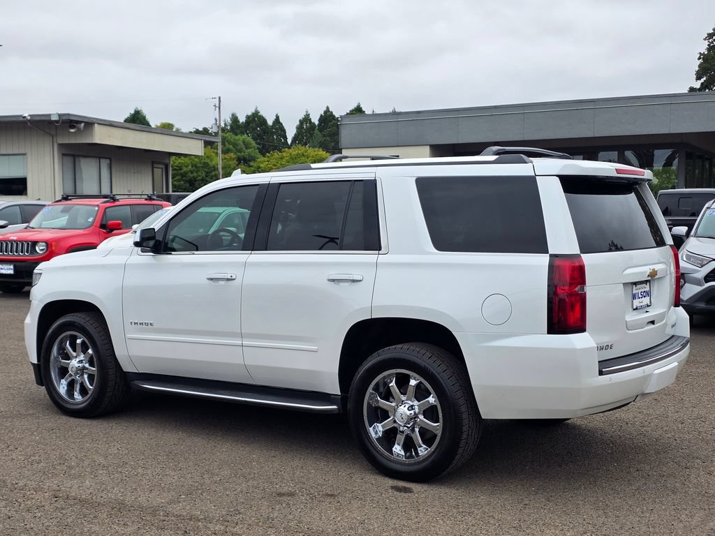 Used 2018 Chevrolet Tahoe Premier AWD/4WD image 40