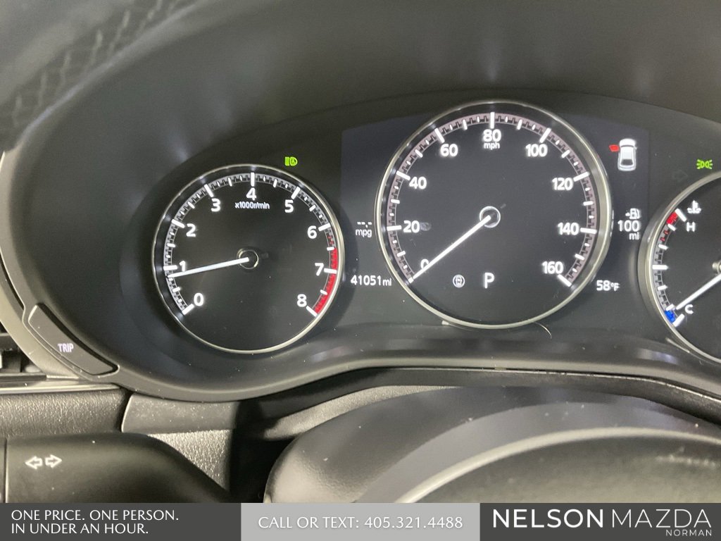 Used 2021 MAZDA MAZDA3 s image 45