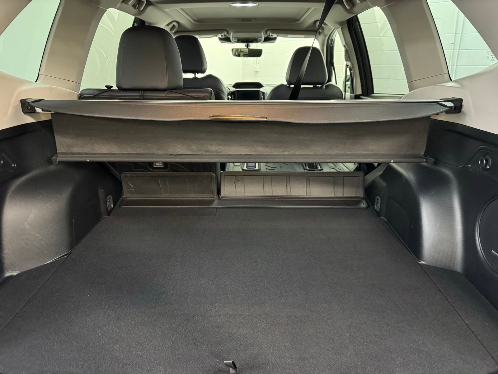 Used 2024 Subaru Forester Limited w/ POP Package 3 image 38