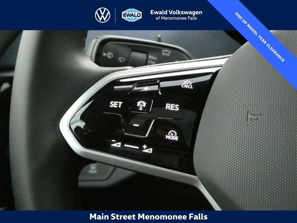 New 2025 Volkswagen ID.4 Pro S image 10