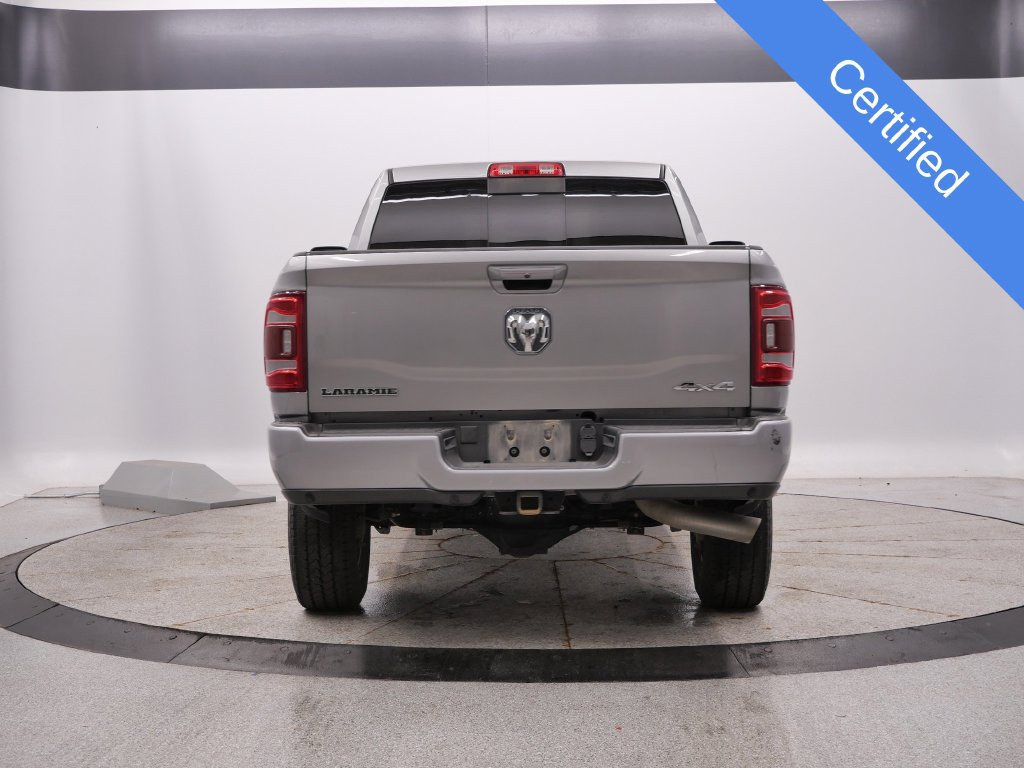 Certified 2024 RAM 2500 Laramie AWD/4WD image 4