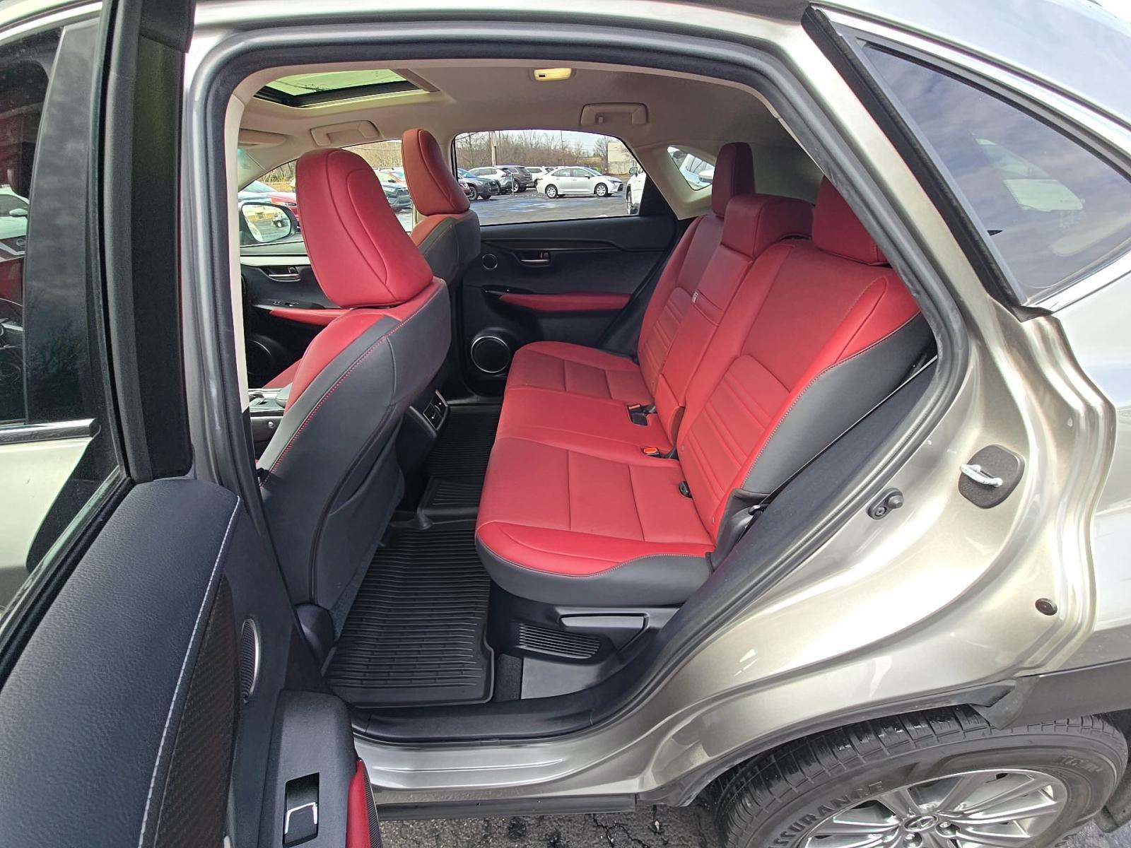 Used 2021 Lexus NX 300 AWD w/ Accessory Package image 7