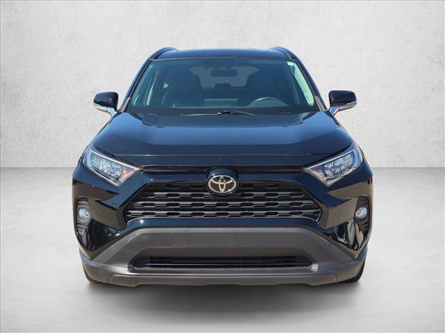 Used 2020 Toyota RAV4 XLE Premium AWD/4WD image 2