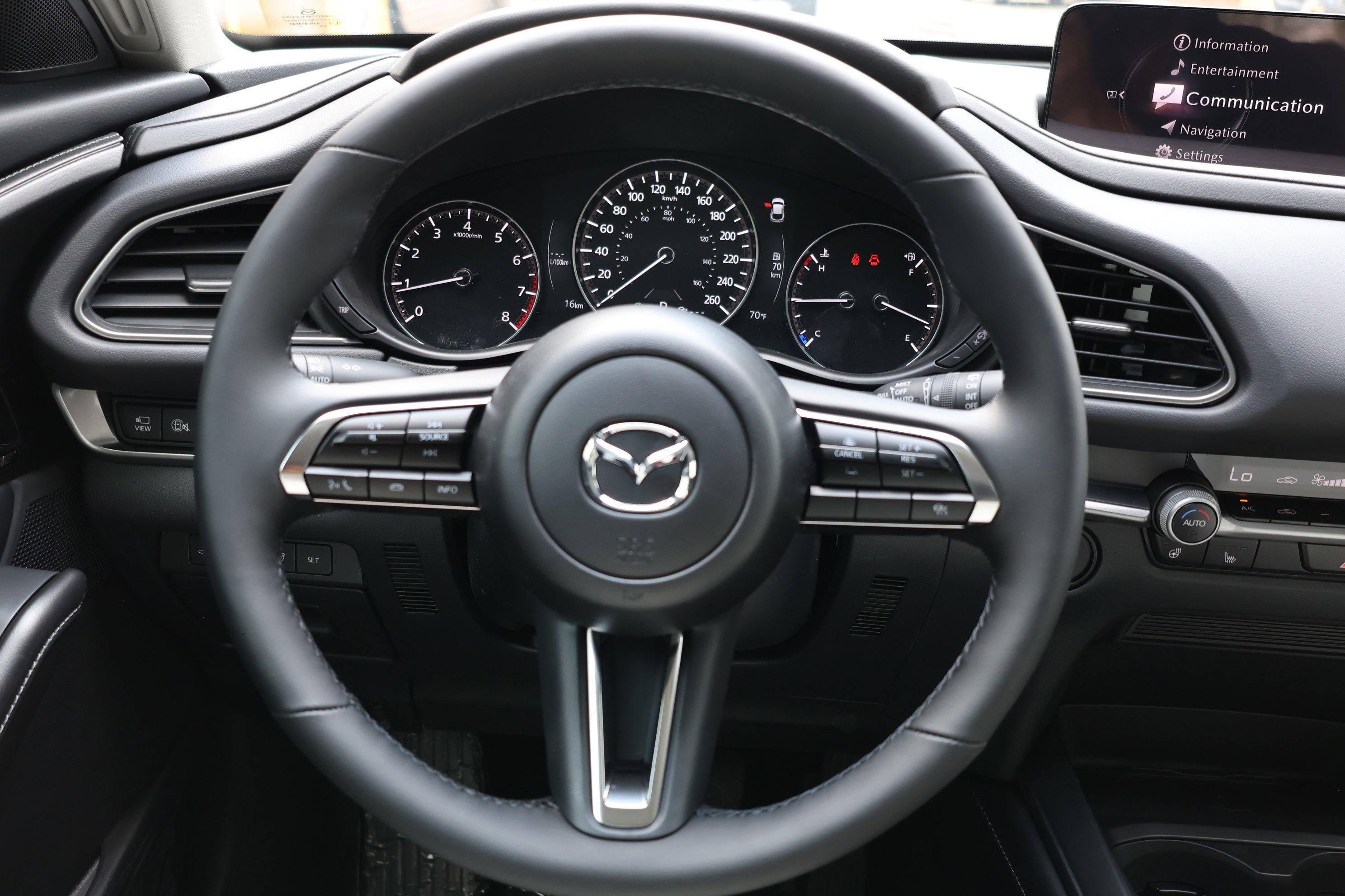 New 2026 MAZDA CX-30 AWD 2.5 S w/ Premium Package image 12